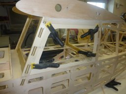 Fuselage construction (207)